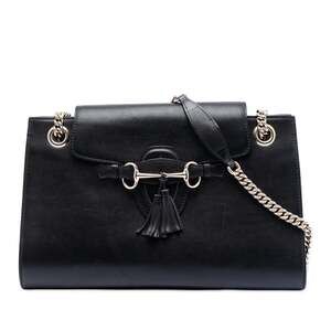 Gucci Emily Chain Flap Shoulder Bag #245926G90B